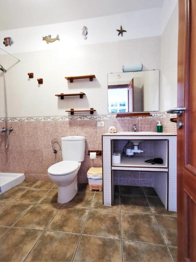 Apartamento En La Caleta El Hierro Apartment Valverde  Bagian luar foto