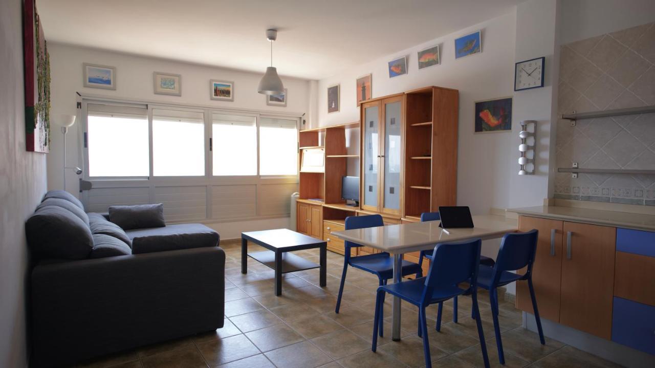 Apartamento En La Caleta El Hierro Apartment Valverde  Bagian luar foto